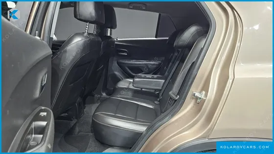 CHEVROLET (GM DAEWOO) TRAX 1.6 DIESEL LT
