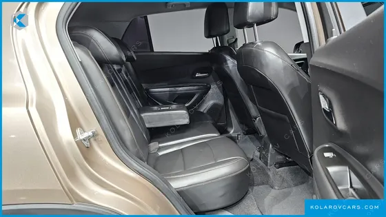 CHEVROLET (GM DAEWOO) TRAX 1.6 DIESEL LT