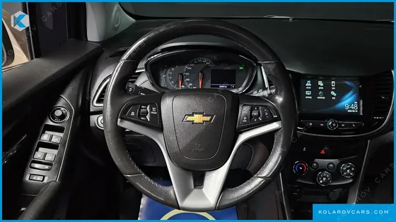 CHEVROLET (GM DAEWOO) TRAX 1.6 DIESEL LT
