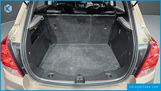 CHEVROLET (GM DAEWOO) TRAX 1.6 DIESEL LT