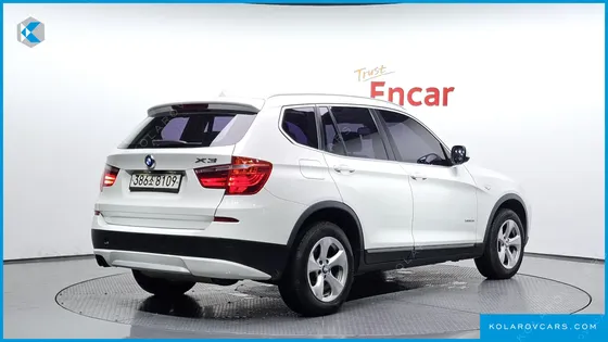 BMW X3 XDRIVE 28I