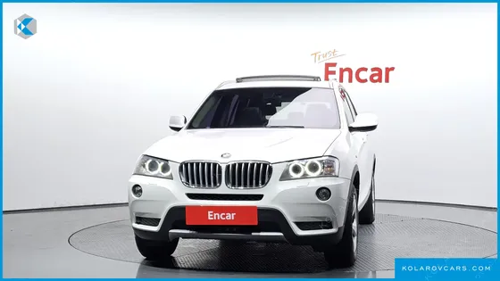 BMW X3 XDRIVE 28I