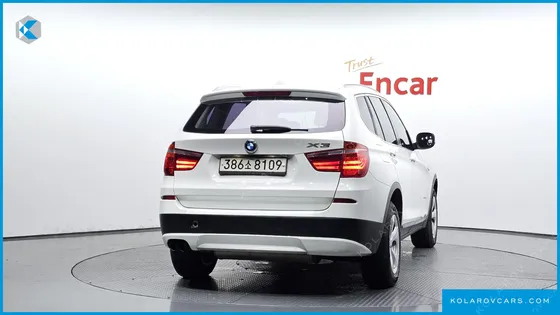 BMW X3 XDRIVE 28I