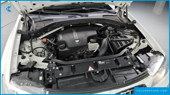 BMW X3 XDRIVE 28I