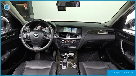 BMW X3 XDRIVE 28I