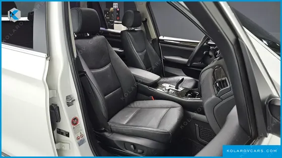 BMW X3 XDRIVE 28I