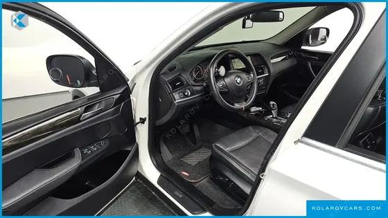 BMW X3 XDRIVE 28I