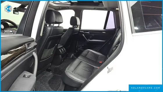 BMW X3 XDRIVE 28I