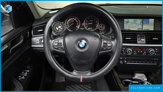BMW X3 XDRIVE 28I