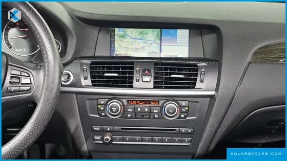 BMW X3 XDRIVE 28I