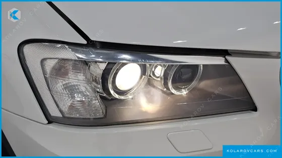 BMW X3 XDRIVE 28I
