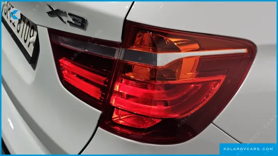 BMW X3 XDRIVE 28I