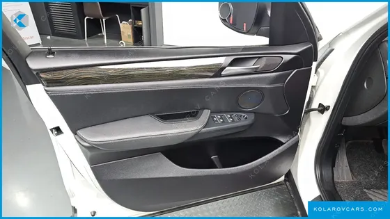 BMW X3 XDRIVE 28I