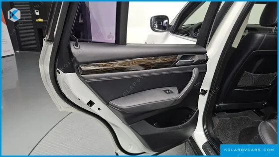 BMW X3 XDRIVE 28I