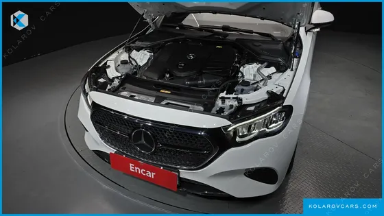 MERCEDES E-CLASS E200 AVANTGARDE