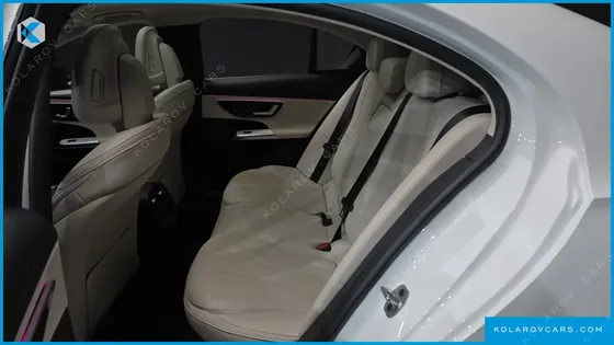 MERCEDES E-CLASS E200 AVANTGARDE