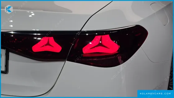 MERCEDES E-CLASS E200 AVANTGARDE
