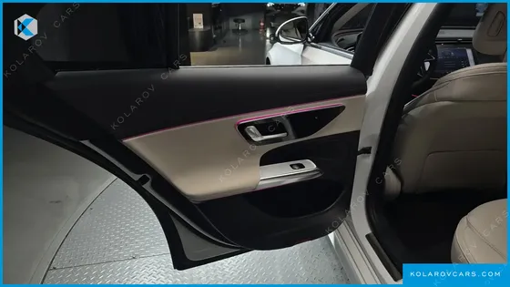MERCEDES E-CLASS E200 AVANTGARDE