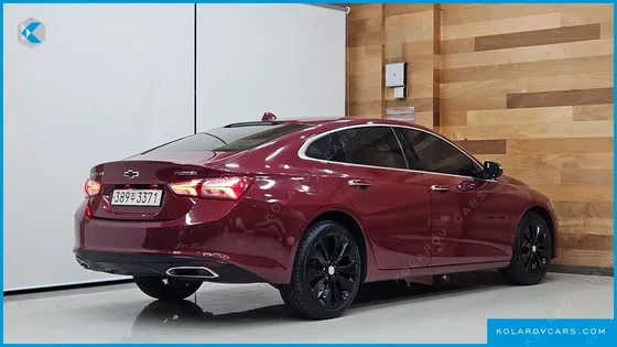 CHEVROLET (GM DAEWOO) MALIBU 2.0 TURBO PREMIER