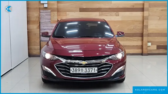 CHEVROLET (GM DAEWOO) MALIBU 2.0 TURBO PREMIER