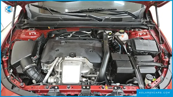 CHEVROLET (GM DAEWOO) MALIBU 2.0 TURBO PREMIER