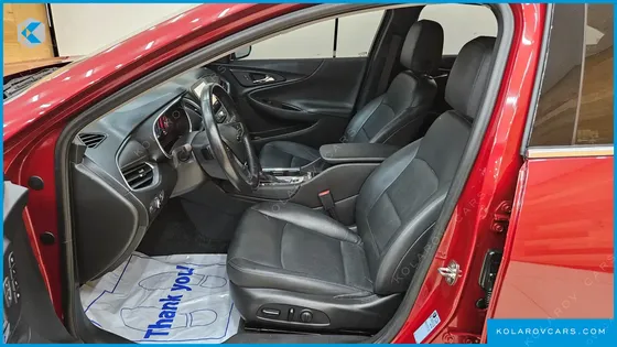 CHEVROLET (GM DAEWOO) MALIBU 2.0 TURBO PREMIER