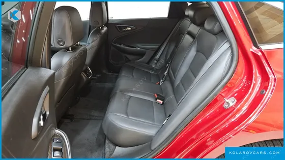 CHEVROLET (GM DAEWOO) MALIBU 2.0 TURBO PREMIER