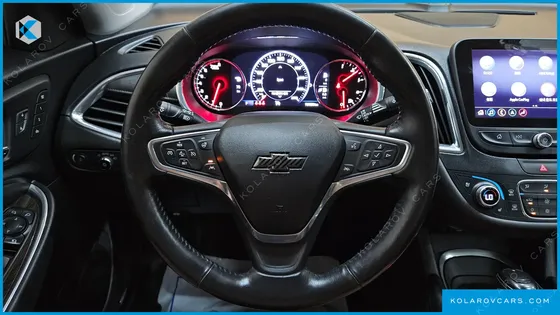 CHEVROLET (GM DAEWOO) MALIBU 2.0 TURBO PREMIER
