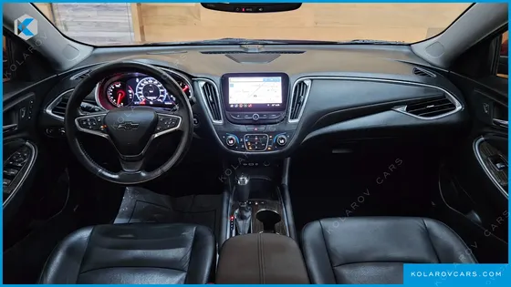 CHEVROLET (GM DAEWOO) MALIBU 2.0 TURBO PREMIER