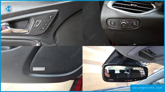 CHEVROLET (GM DAEWOO) MALIBU 2.0 TURBO PREMIER