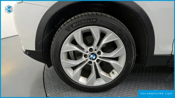 BMW X3 XDRIVE 20D