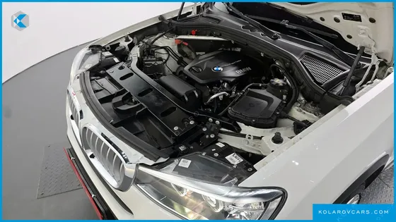 BMW X3 XDRIVE 20D