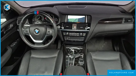 BMW X3 XDRIVE 20D
