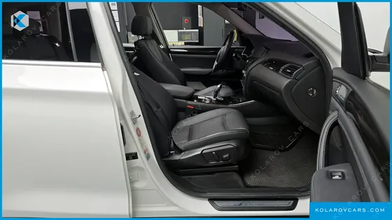 BMW X3 XDRIVE 20D