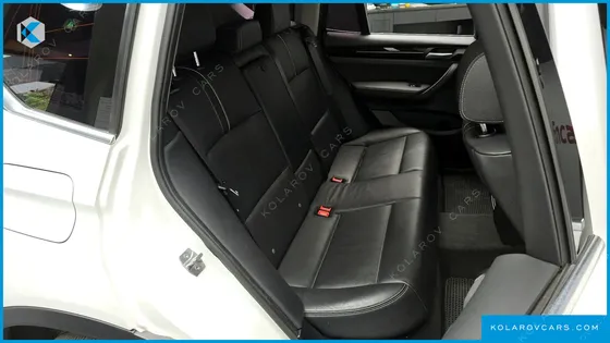 BMW X3 XDRIVE 20D
