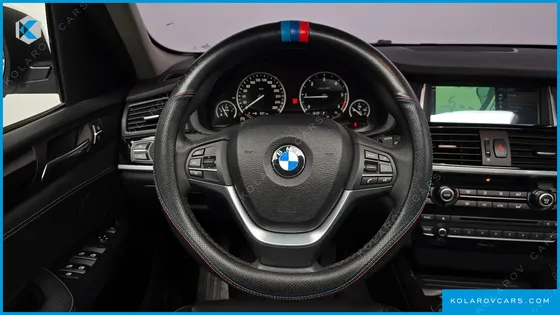 BMW X3 XDRIVE 20D