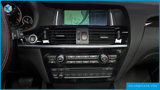 BMW X3 XDRIVE 20D