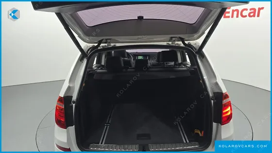 BMW X3 XDRIVE 20D