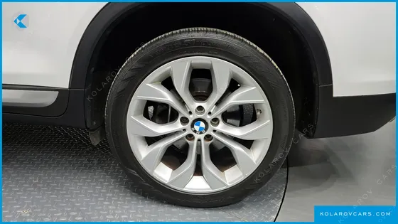 BMW X3 XDRIVE 20D