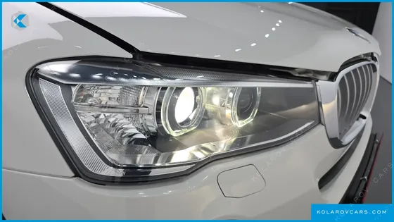 BMW X3 XDRIVE 20D
