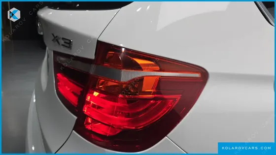 BMW X3 XDRIVE 20D