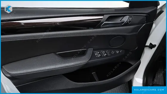 BMW X3 XDRIVE 20D