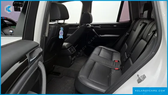 BMW X3 XDRIVE 20D