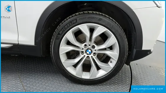 BMW X3 XDRIVE 20D