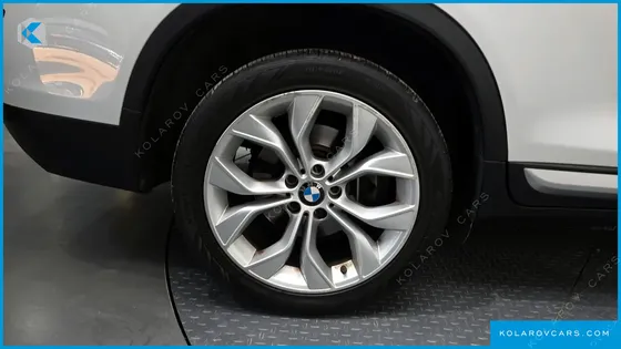 BMW X3 XDRIVE 20D