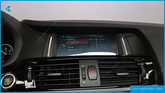 BMW X3 XDRIVE 20D