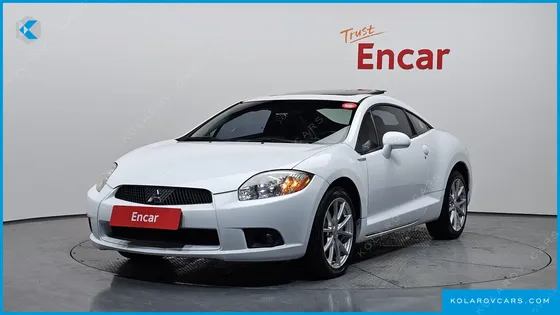 MITSUBISHI ECLIPSE 2.4