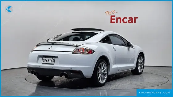 MITSUBISHI ECLIPSE 2.4