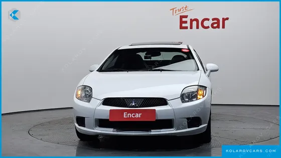 MITSUBISHI ECLIPSE 2.4