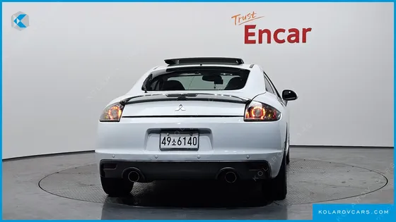 MITSUBISHI ECLIPSE 2.4